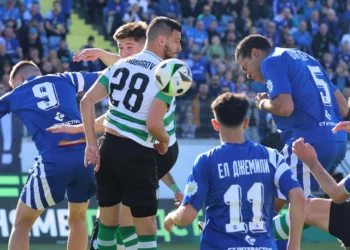 BGNES ексклузивно: Нидерландският стълб на Левски Келиан ван дер Каап търси нов хоризонт! “Сините” са готови да го изслушат!