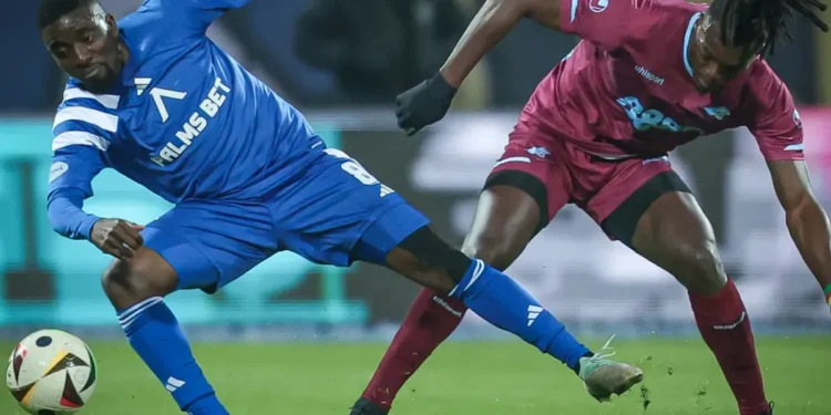 Тежък удар за Левски: Ключови играчи Оене и Маикон наказани след сблъсъка с Черно море!