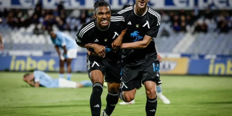 Черноморски блиц на Левски: Болка за Цунами, мъка за Арда