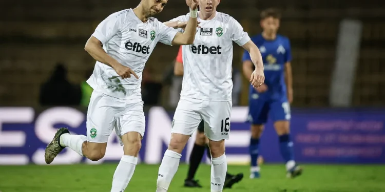 ФУТБОЛЕН ТРИЛЪР на “Герена”! 4 ГОЛА, ОБРАТ и ЧЕРВЕН КАРТОН белязаха спиращото дъха 2:2 между Левски и Лудогорец!