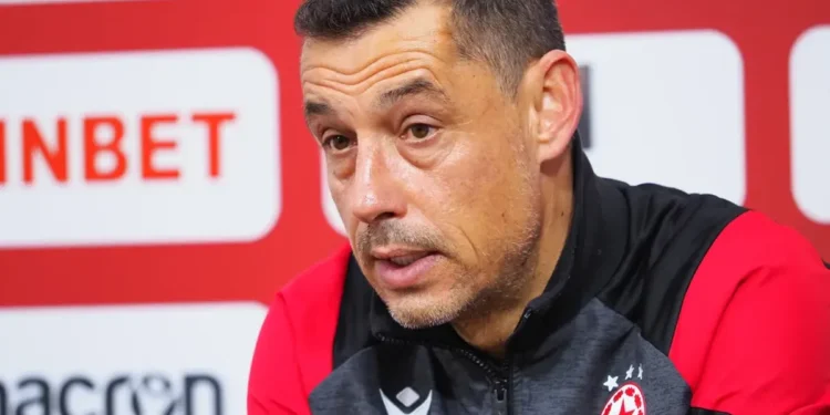 Томаш ликува: “ХВАЛА за всички! Искаме КУПАТА и ще играем футбол!”