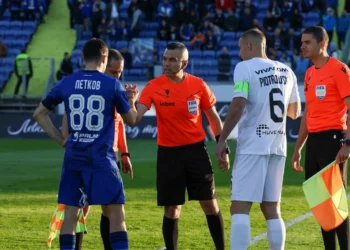 ШОК за Лудогорец! Капитан Пьотровски аут от финала за Купата след СКАНДАЛЕН ЧЕРВЕН КАРТОН срещу Левски!