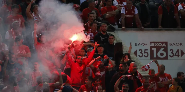 Разбито сърце и несломим дух: Сектор “Г” на ЦСКА с мощно послание след загубата на финала за Купата!