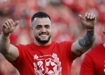 Карлос Насар: “В такива моменти личи кой е истинският!” – Емоционалното послание на Шампиона към ЦСКА и Непобедимите Фенове!