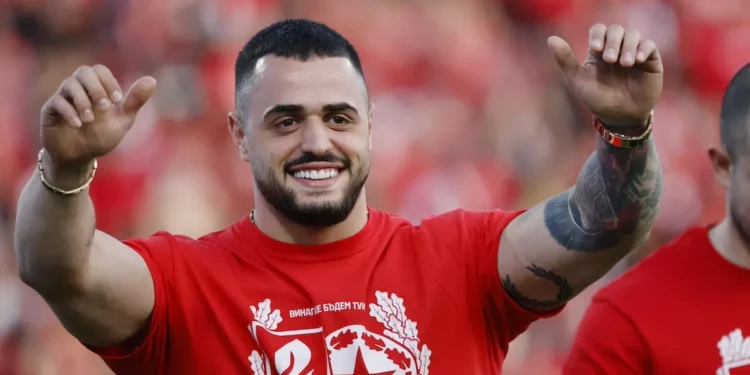 Карлос Насар: “В такива моменти личи кой е истинският!” – Емоционалното послание на Шампиона към ЦСКА и Непобедимите Фенове!