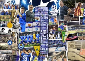 Вариант 1: Емоционален и въздействащ “111 години легенда! “Левски” празнува своя рожден ден, а сърцата на “сините” бият в един ритъм!”