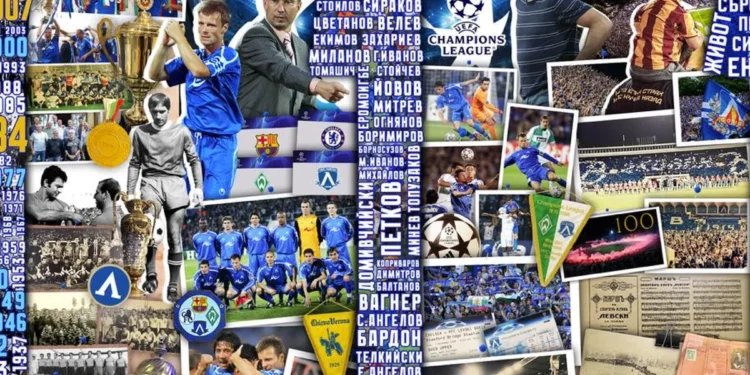 Вариант 1: Емоционален и въздействащ “111 години легенда! “Левски” празнува своя рожден ден, а сърцата на “сините” бият в един ритъм!”