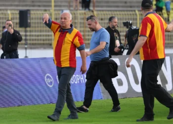 Гръм и Срам на “Герена”: Шефовете на “Левски” ОТСЪСТВАХА от 111-ата годишнина, Петър Димитров ГНЕВЕН!”