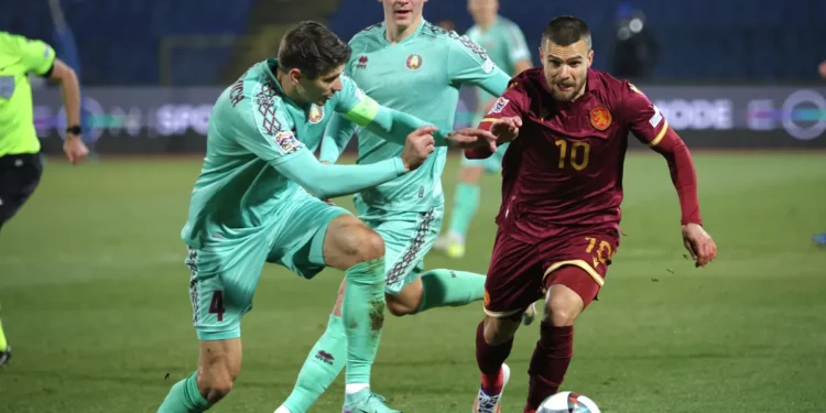 Радослав Кирилов вече е “син”!