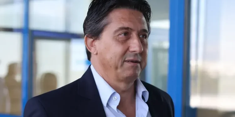 ШОК В “ЛЕВСКИ”! Боримиров Отсича: Нямаме 400 000 лв. за Новия Правилник!