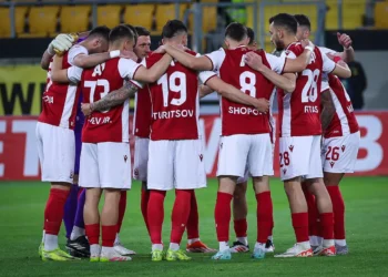 БЕЛЕЗИ ОТ БИТКИ! ЦСКА ПРЕДСТАВЯ ПРИНУДИТЕЛЕН СЪСТАВ ЗА СБЛЪСЪКА С АРДА – ЕВРОПЕЙСКАТА СЪДБА НА КАНТАР, ДОКАТО АРМИЯТА ВЪРВИ КЪМ МИННО ПОЛЕ, ОГОЛЕНА ДО КОКАЛ!