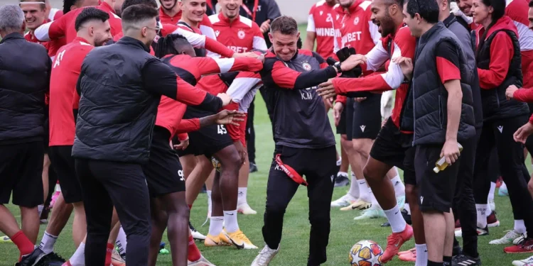 Обзор на тренировъчния ден – 21.05 (ВИДЕО и СНИМКИ)