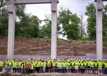 ЦСКА положи капсула на времето в Сектор Г на “Българска армия”