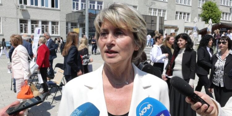 Весела Лечева: Обърквам се вече от това, което пише Костадинова