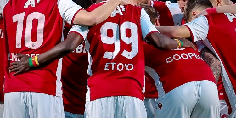 ЦСКА София грози отнемане на 15 точки след пускане в игра на нелегално картотекиран футболист в последния мач