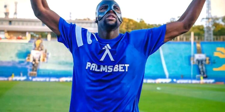 Левски София се съгласи да позволи на Мустафа Сангаре да напусне в посока Осасуна в края на сезона