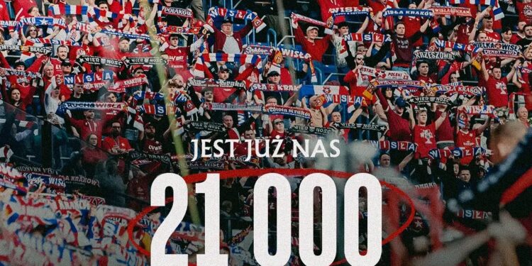 Wisła Kraków bez trzech kluczowych zawodników dziś wieczorem przeciwko Stali Stalowa Wola