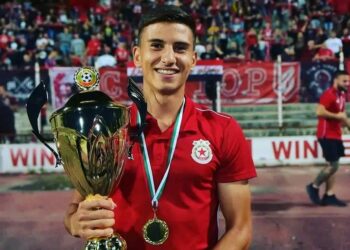 Възходящата кариера на Мартин Смоленски показва успеха в развитието на младежкия отбор на ЦСКА. Научете повече на 👇👇👇