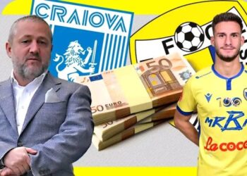 EXCLUSIV: Adevărul din spatele transferului-șoc al lui Mihnea Rădulescu la Universitatea Craiova – suma ascunsă dezvăluită și de ce oltenii s-au luptat să ia perla U21!