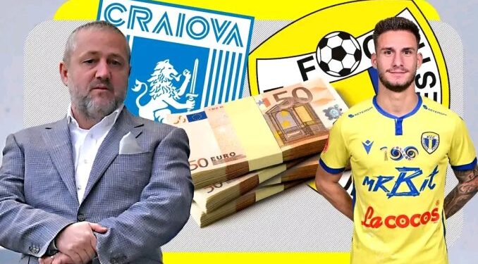 EXCLUSIV: Adevărul din spatele transferului-șoc al lui Mihnea Rădulescu la Universitatea Craiova – suma ascunsă dezvăluită și de ce oltenii s-au luptat să ia perla U21!