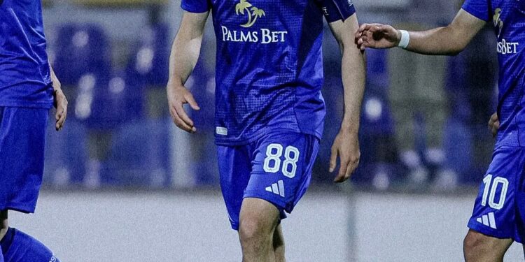 Марин Петков прекратява договора си с Левски София, няма да бъде в клуба през следващия сезон, тъй като вече е свободен агент