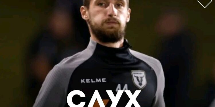 Левски завърши свободния трансфер на хърватския крило Марин Яколиш