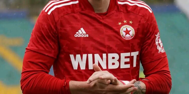 Потвърдено: Портър Гарей ще напусне ЦСКА София в края на сезона, свободен е да се присъедини към клуб по свой избор