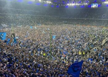 Управителният съвет на Левски София дава публично обещание на феновете и очертава целите, които клубът ще постигне, тъй като Левски София добави още една историческа година