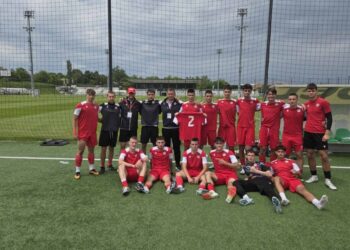 ДРАМА на терена! ЦСКА U17 с героично равенство срещу “Лудогорец” след обрат от 0:2!