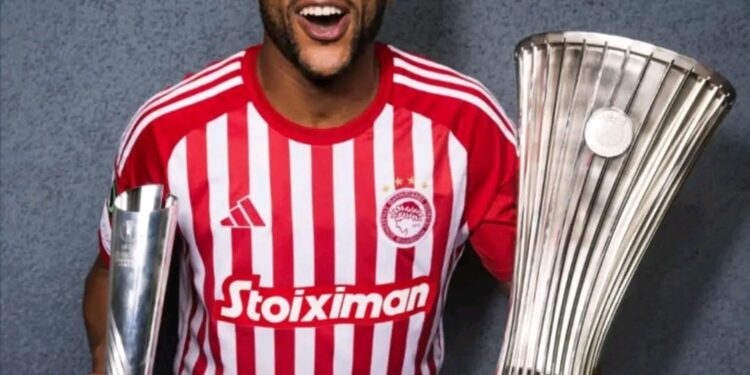 Насков Сираков готви Ayoub El Kaabi в напреднали преговори преди лятен трансфер в българската столица за следващия сезон