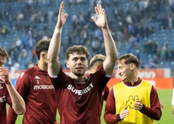 ШОК НА ЖИВО: Съобщението, което разтърси първа лига на efbet – „Борза определено се присъединява към Левски София 🔵⚪!“ » Отборът на Герена подготвя летен трансфер в българския футбол