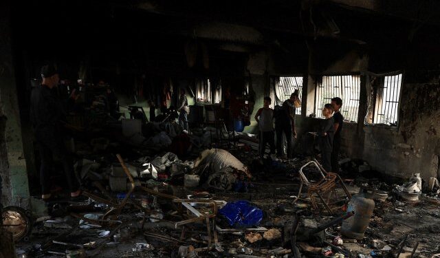 14 000 бебета могат да умрат в Газа през следващите 48 часа