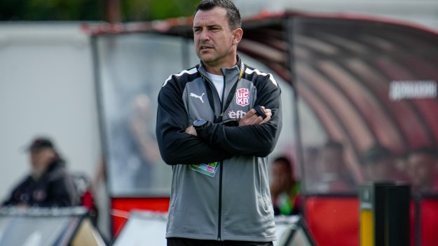 Иван Стоянов каза защо ЦСКА 1948 загуби