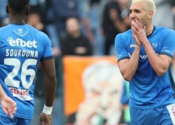 Изрусен мароканец от Левски скочи на феновете: Това със събличането е голям срам!