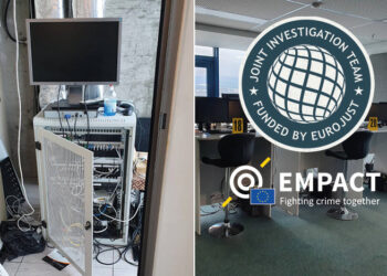 Българските власти разбиха онлайн инвестиционна измама, причинила загуби за над 10 милиона евро.