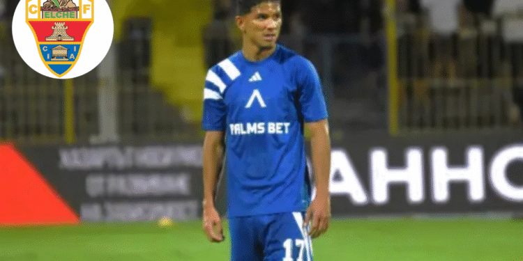 НАЙ-ДОБРАТА НОВИНА ЗА ДЕНЯ: Елче осигури трансферно споразумение за Левски София 🔵 ⚪ крилото Евертън Бала. Научете повече на 👇 👇 👇