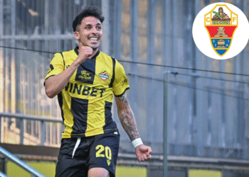 НАЙ-ДОБРАТА НОВИНА НА ДЕНЯ: ФК Елче постигна споразумение за ЦСКА София 🔴 ⚪ Полузащитникът Олаус Скарсем е летен трансфер. Научете повече на 👇 👇 👇