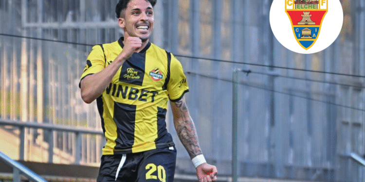 НАЙ-ДОБРАТА НОВИНА НА ДЕНЯ: ФК Елче постигна споразумение за ЦСКА София 🔴 ⚪ Полузащитникът Олаус Скарсем е летен трансфер. Научете повече на 👇 👇 👇