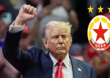 Президентът на САЩ каза: „Никога в България не е бил построен стадион толкова бързо!“ … Виж повече