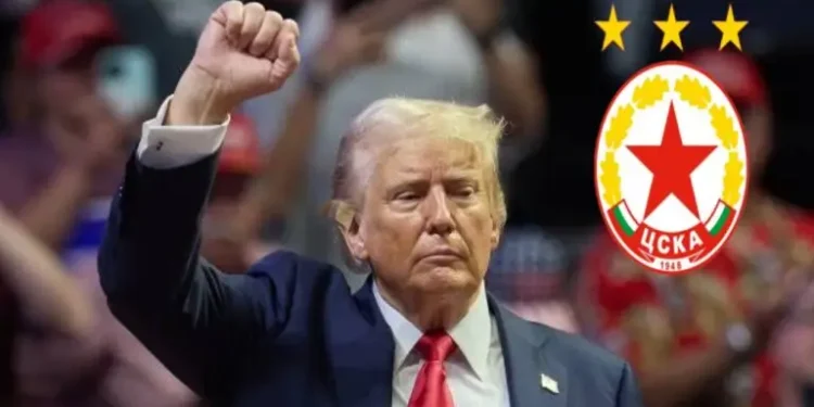 Президентът на САЩ каза: „Никога в България не е бил построен стадион толкова бързо!“ … Виж повече