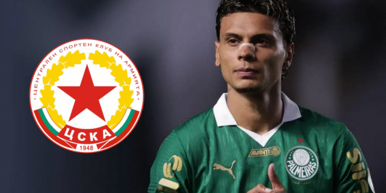 ЦСКА СОФИЯ 🔴 ⚪ ТРАНСФЕРНО УВЕЛИЧЕНИЕ: ЦСКА София е информиран за сделка от 5 милиона паунда за двукратния шампион на Бразилия като алтернатива на прекалено високия защитник