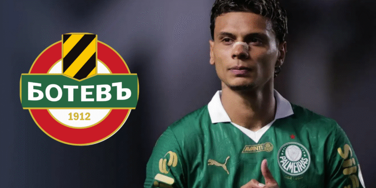 ЦСКА СОФИЯ 🔴 ⚪ ТРАНСФЕРНО УВЕЛИЧЕНИЕ: ЦСКА София е информиран за сделка от 5 милиона паунда за двукратния шампион на Бразилия като алтернатива на прекалено високия защитник