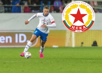 ТРАНСФЕР НА ЧЕРВЕНИТЕ: Чех готов за ЦСКА София 🔴 ⚪ медицински преглед след изпълнение на условията на клаузата за освобождаване от 4,5 милиона паунда от Славия Прага