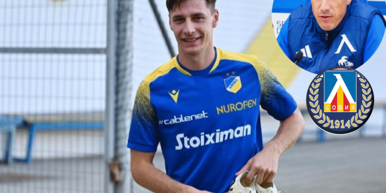 ВЪЛНУВАЩИ ВРЕМЕНА ОЧАКВАТ ГЕРЕНА 🔵 ⚪: Мариус Корбу отива в Левски София, скоро ще се съгласи, тъй като е постигнато споразумение за задействане на клаузата за освобождаване от 7 милиона паунда от Герена!