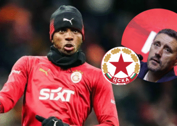 ХРИСТО СТОЙЧКОВ МНЕНИЕ „БОРБАТА ПРЕДСТАВЯ: ЦСКА София 🔴 ⚪ е готов да се изправи пред разочарование от летни трансфери, тъй като ключова цел се насочва към съперници в лигата!
