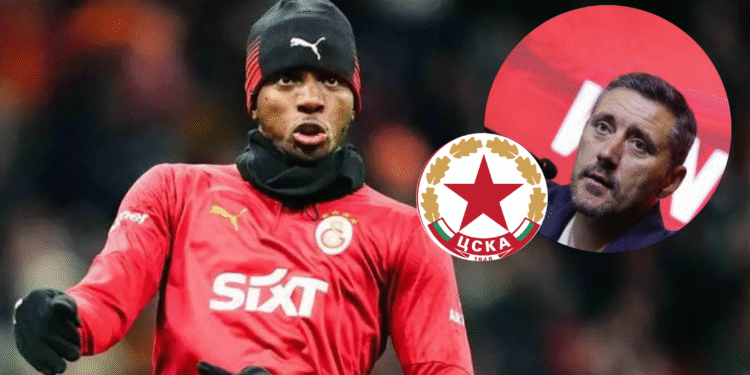 ХРИСТО СТОЙЧКОВ МНЕНИЕ „БОРБАТА ПРЕДСТАВЯ: ЦСКА София 🔴 ⚪ е готов да се изправи пред разочарование от летни трансфери, тъй като ключова цел се насочва към съперници в лигата!