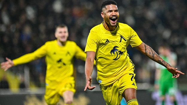 Стъкленият Фабио Лима е №1 в Левски