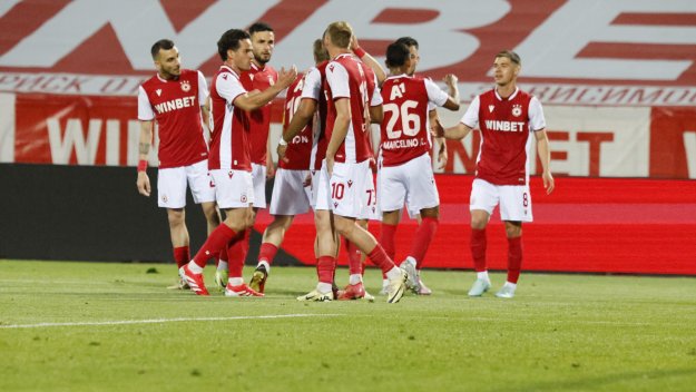 ОФИЦИАЛНО: БФС махна тирето на ЦСКА