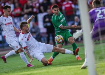 ПФЛ с рекордни приходи от финала “Лудогорец” – ЦСКА