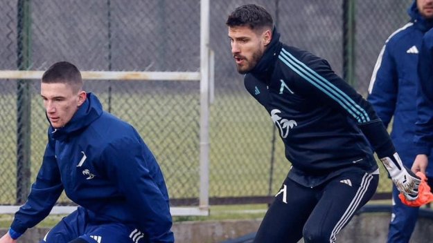 Голяма горчилка за Левски преди мача с Черно море